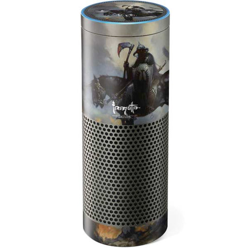 Frazetta Death Dealer on Horseback Amazon Echo Skin